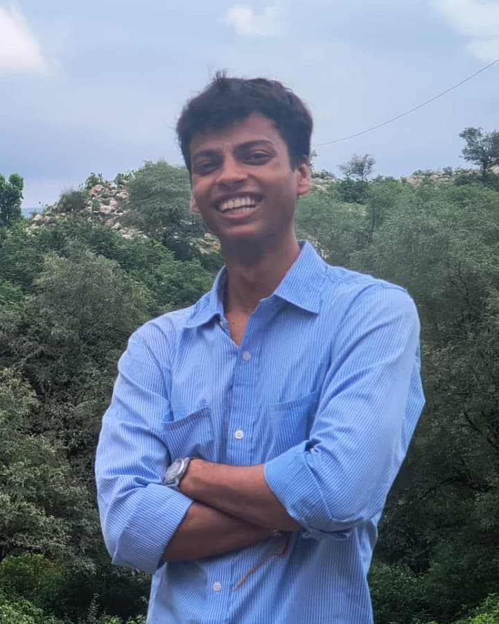Aayush Thakur